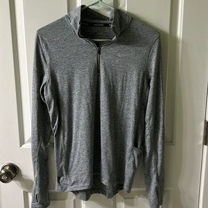 Nike Running Dri-Fit Quarter-Zip